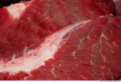 Photo Textures of RAW Beef Meat